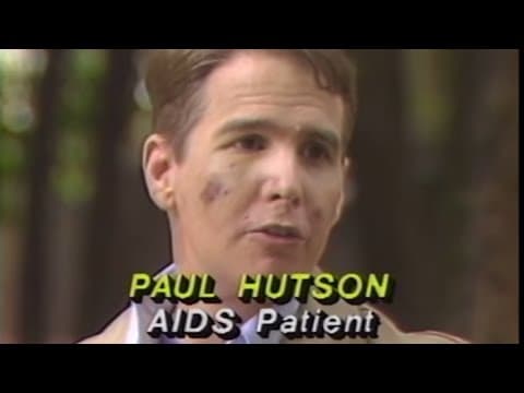 1985 NEWS SPECIAL: “AIDS“ Desperate For a Cure | Real Stories thumbnail