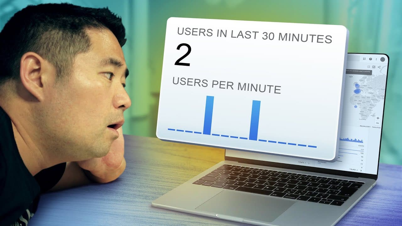 YouTube video player