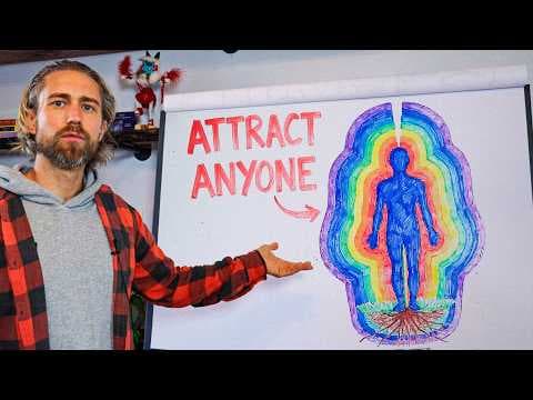 Once it feels natural, you become magnetic... thumbnail