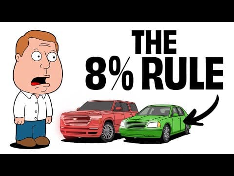 How Much Car Your Salary Actually Buys You (Shocking) thumbnail
