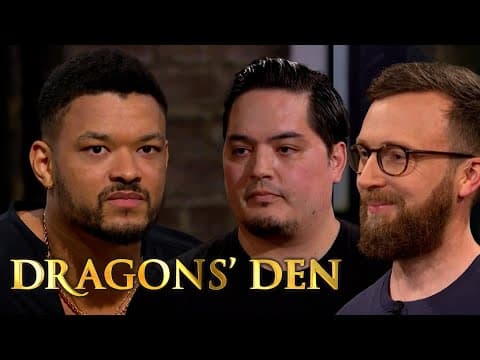 This Pitch Made History In The Den | SEASON 19 | Dragons' Den thumbnail