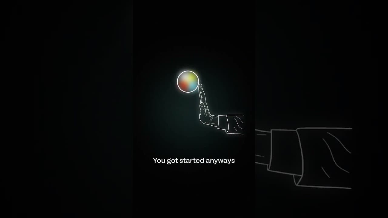 YouTube video player