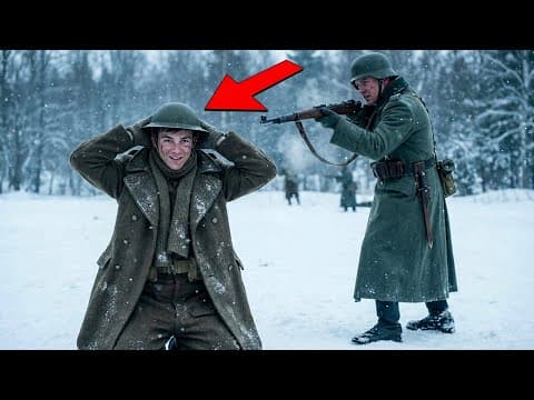 Germans Captured This Canadian Soldier— He Laughed, Then Killed 17 of Them in 45 Seconds thumbnail