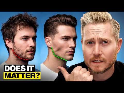 Why Looksmaxxing is a Lie (Sorta) thumbnail