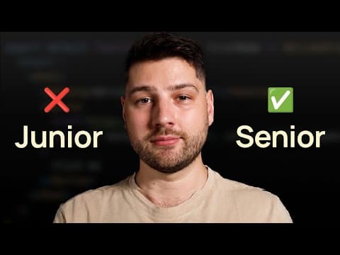 React Hook Patterns That Will Make You a Better Developer thumbnail