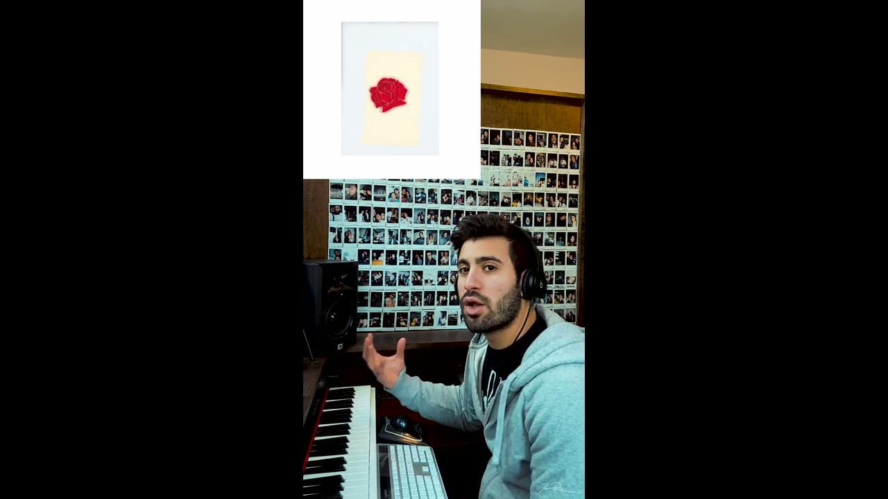 YouTube video player