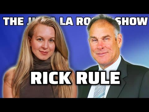 Rick Rule: I Sold 80% of My Silver — Here's Why and Where I'm Putting It Now thumbnail