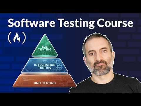 How to Master Software Testing with Playwright & AI thumbnail