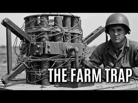 The “Stupid Farmer Trick” That Destroyed Two Panzers in 11 Seconds thumbnail