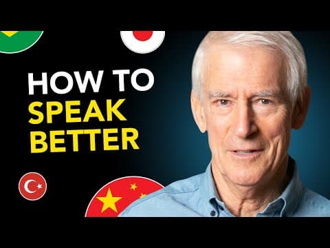 How To Improve Your Speaking thumbnail