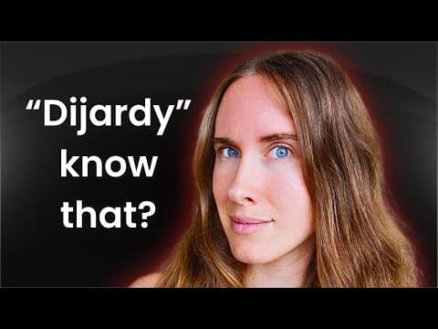 Connected Speech You NEED to Know in English 🇺🇸 thumbnail