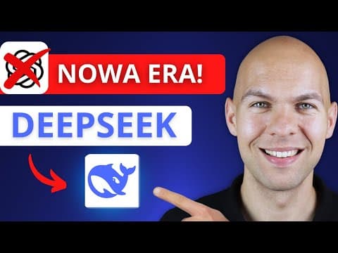 DeepSeek – Free ChatGPT Alternative? Everything You Need to Know thumbnail