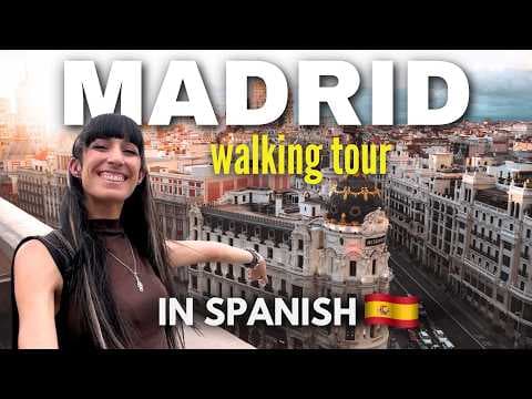 What to See in Madrid in a Day thumbnail