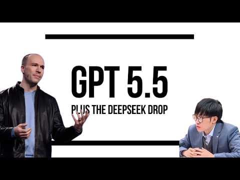 How Does GPT 5.5 Compare to DeepSeek V4? thumbnail