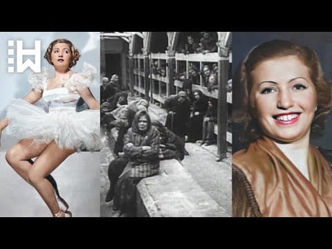 No Escape for the SS—How One Ballerina Delivered Justice at Auschwitz thumbnail
