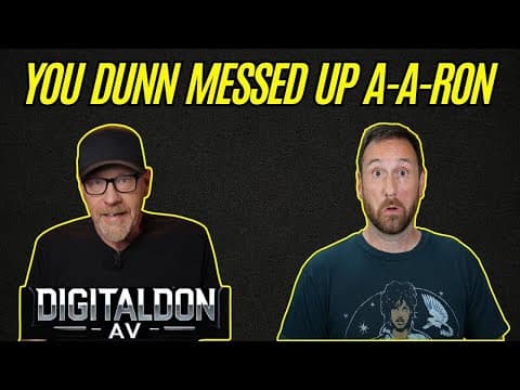 Livestream with Digital Don Dunn! thumbnail