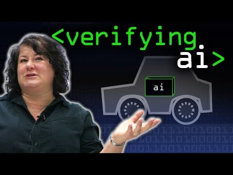 Verifying AI 'Black Boxes' - Computerphile thumbnail