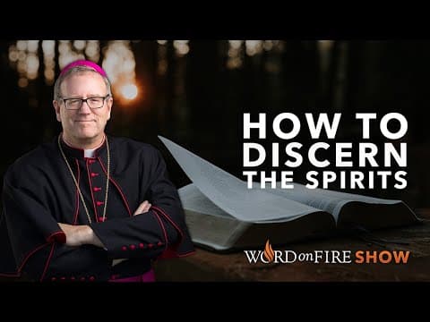 How to Discern the Spirits thumbnail