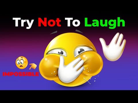 Try Not To Laugh Challenge (Impossible) - Laugh And You'll Lose! Part 61 thumbnail