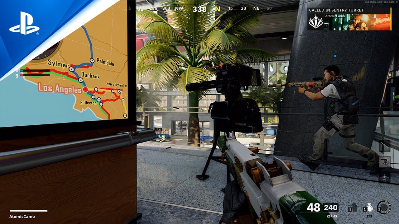YouTube video player