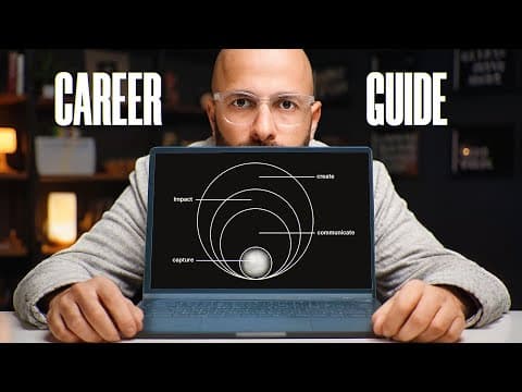 I'm 33. If you're in your 20s, watch this (AI era) thumbnail