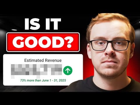 Is YouTube a Viable Career in 2025? thumbnail