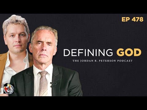Heaven, Hell, & the Human Condition | Jack Symes | Ep 478 thumbnail