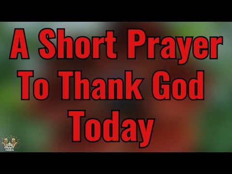 Psalm 23 Healing Prayer for Financial Breakthrough | The Lord Is My Shepherd thumbnail