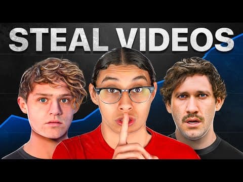 17 Shorts Tricks Pro YouTubers ABUSE That You Don't ft. Jenny Hoyos thumbnail