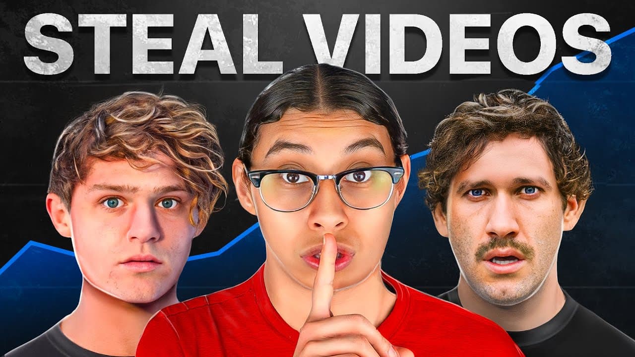 YouTube video player