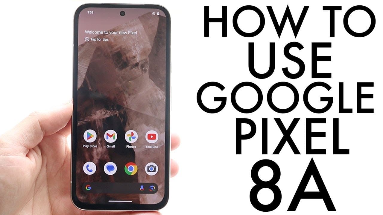 YouTube video player