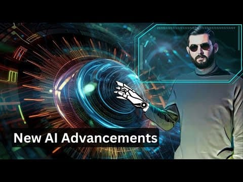 What Are the Latest Advancements in AI Technology? thumbnail