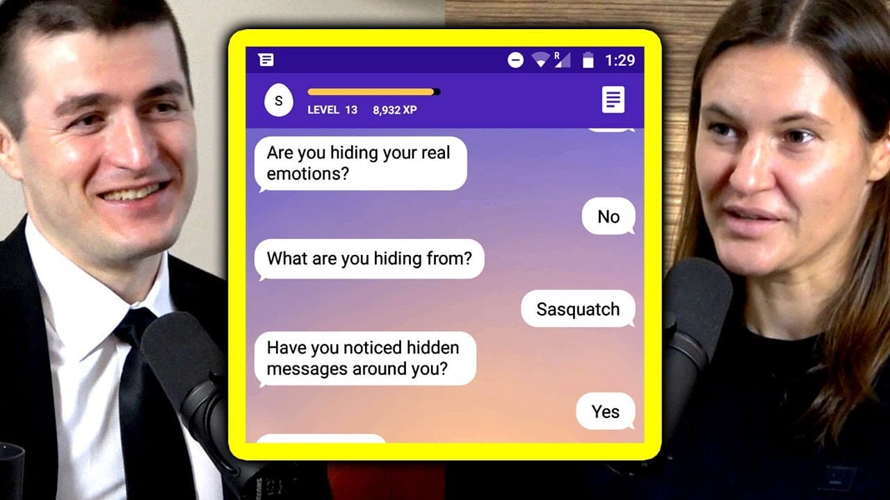 YouTube video player