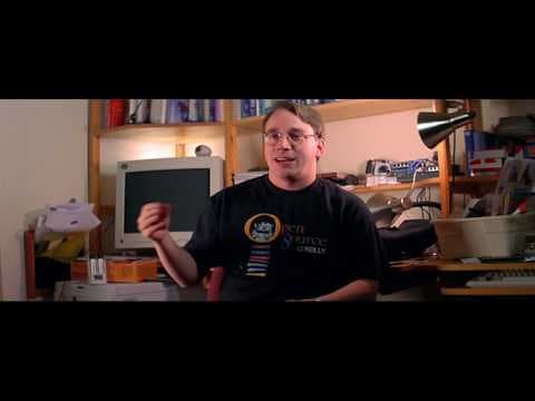 Revolution OS (documentary about GNU/Linux) (Multilingual) (HQ) thumbnail
