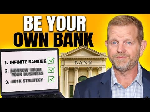 3 Ways to Be Your Own Bank thumbnail