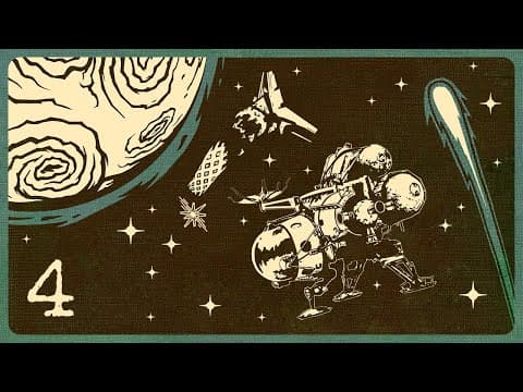What Happens When You Explore a Mysterious Seed in Outer Wilds? thumbnail
