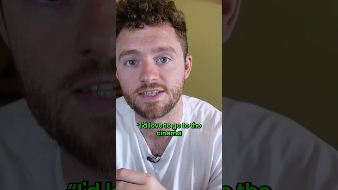 YouTube video player