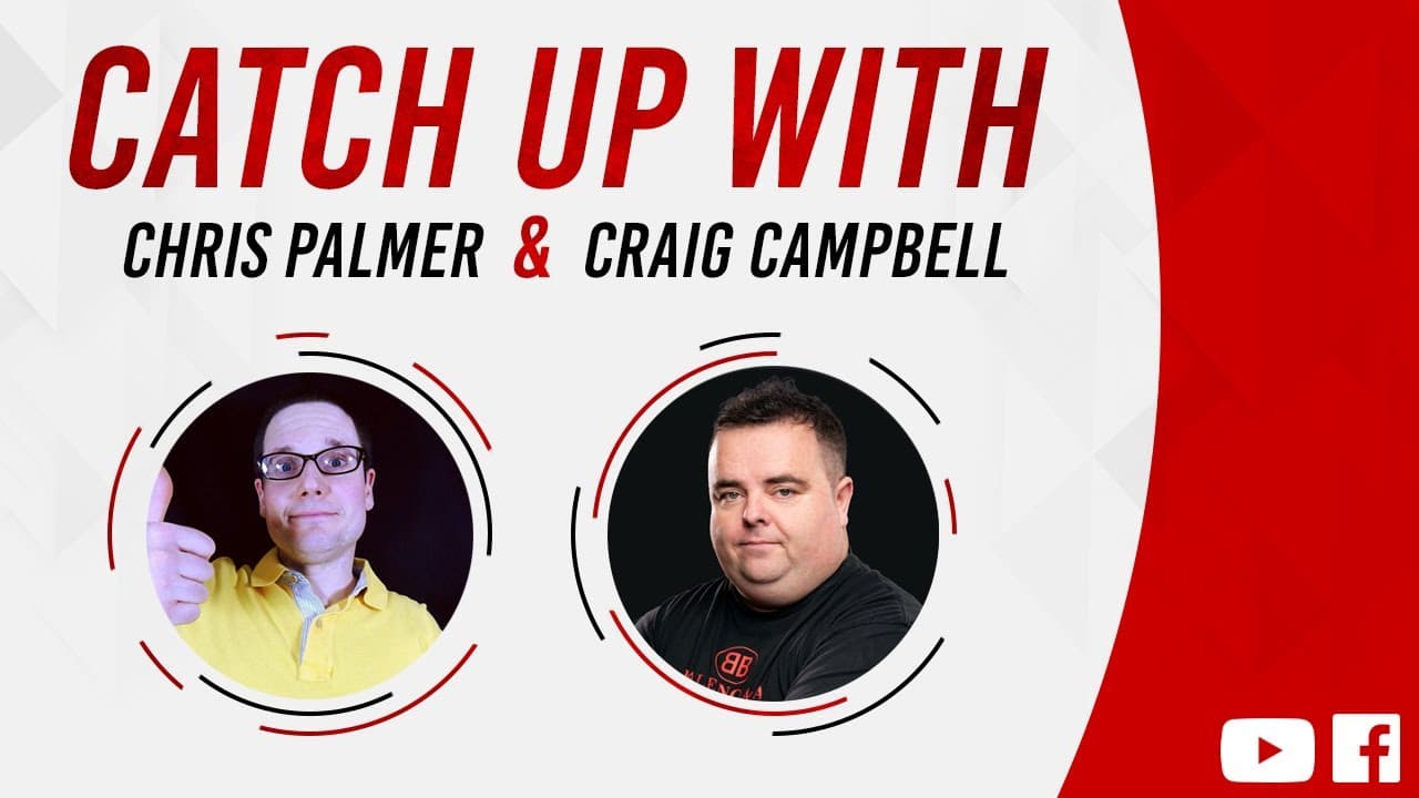 YouTube video player