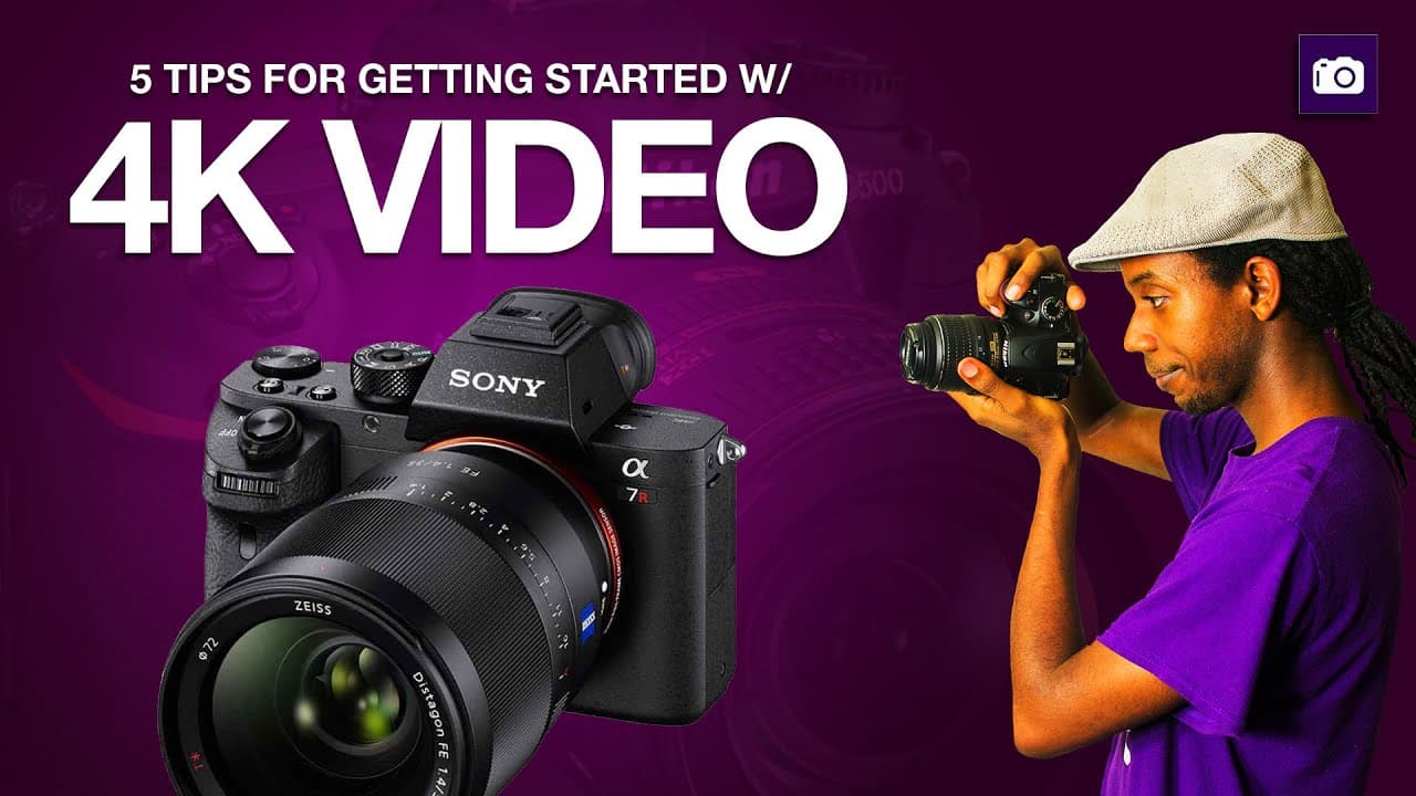 YouTube video player
