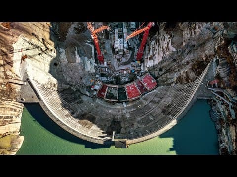 The Race to Replace a Cracked Dam thumbnail