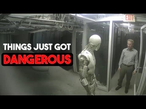 How to join humanoid robots with an open source OS thumbnail