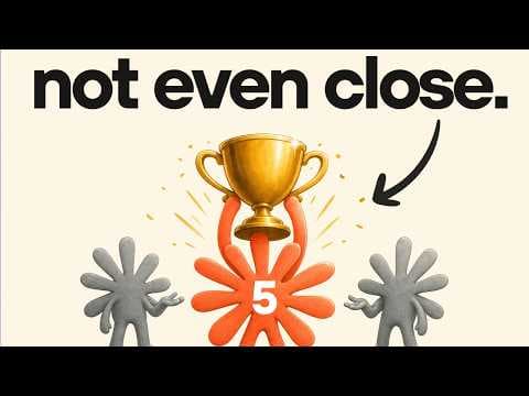 Claude Opus 5 Review: Better Apps at Lower Cost thumbnail