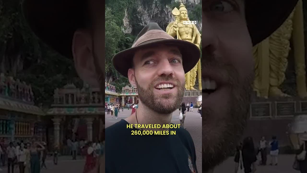 YouTube video player