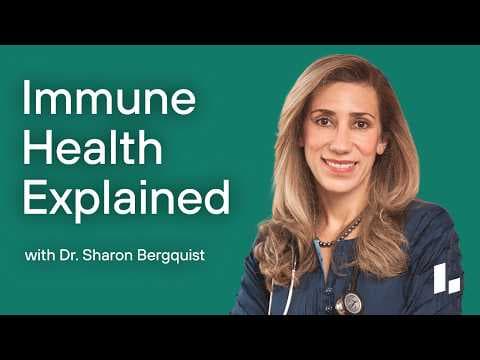 IMMUNE HEALTH: Inflammation, White Blood Cells & Resilience | Dr. Sharon Bergquist & Mike Haney thumbnail