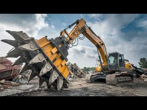20 World’s Biggest and Most Powerful Construction Machines thumbnail