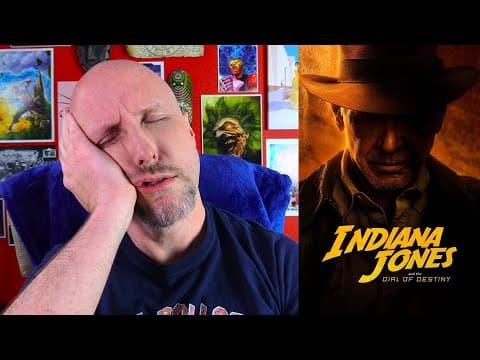 Indiana Jones and the Dial of Destiny - Untitled Review Show thumbnail