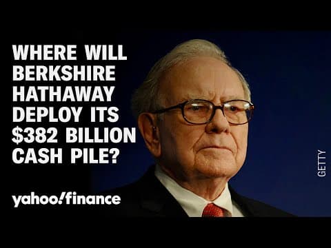 Berkshire Hathaway earnings: Key takeaways thumbnail