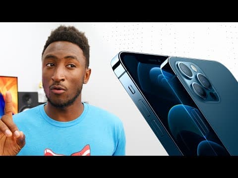Apple iPhone 12 Lineup Reactions! thumbnail