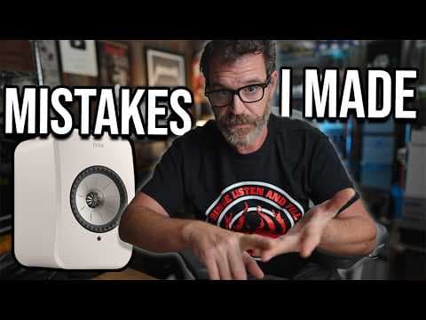 Don't Make the 9 Audiophile Mistakes that I Did thumbnail