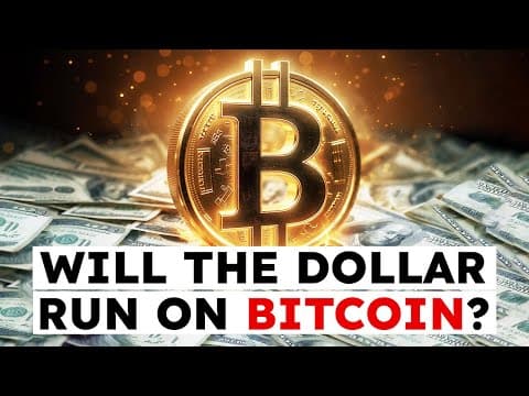 What If the Dollar Ran on Bitcoin? thumbnail